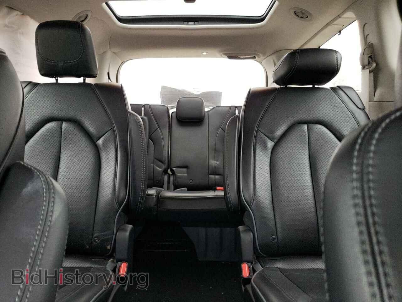 2019 CHRYSLER PACIFICA - VIN: 2C4RC1GG1KR551814 - Фото 10