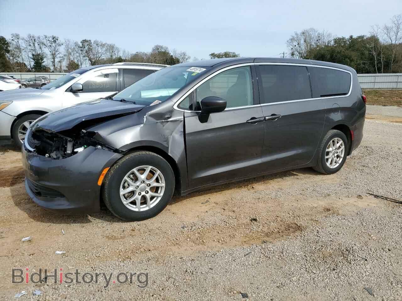 Photo 2C4RC1DG3HR502191 - CHRYSLER PACIFICA 2017