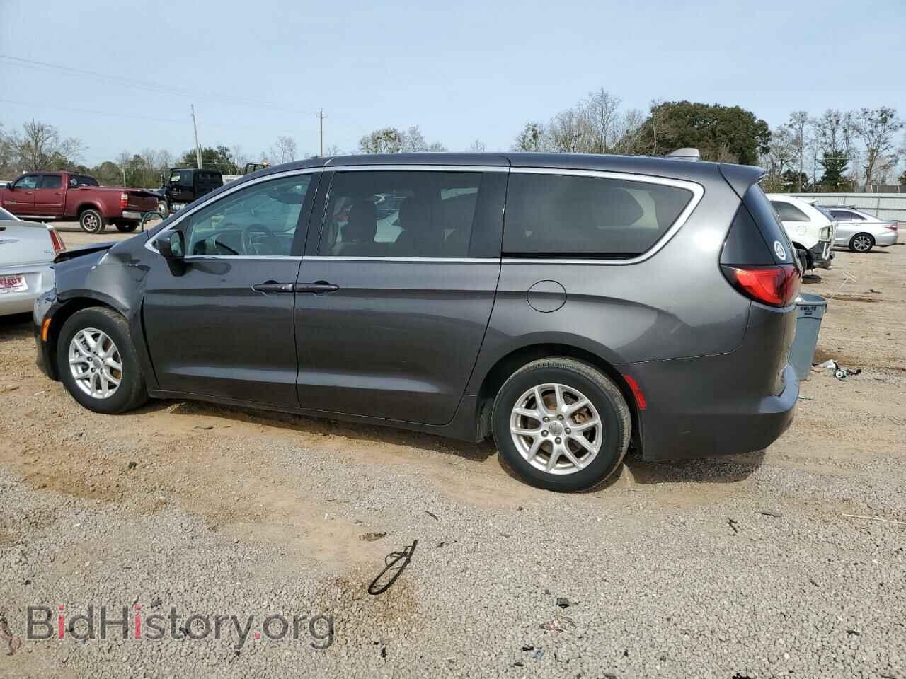 2017 CHRYSLER PACIFICA - VIN: 2C4RC1DG3HR502191 - Photo 2