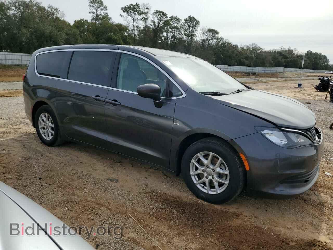 2017 CHRYSLER PACIFICA - VIN: 2C4RC1DG3HR502191 - Photo 4