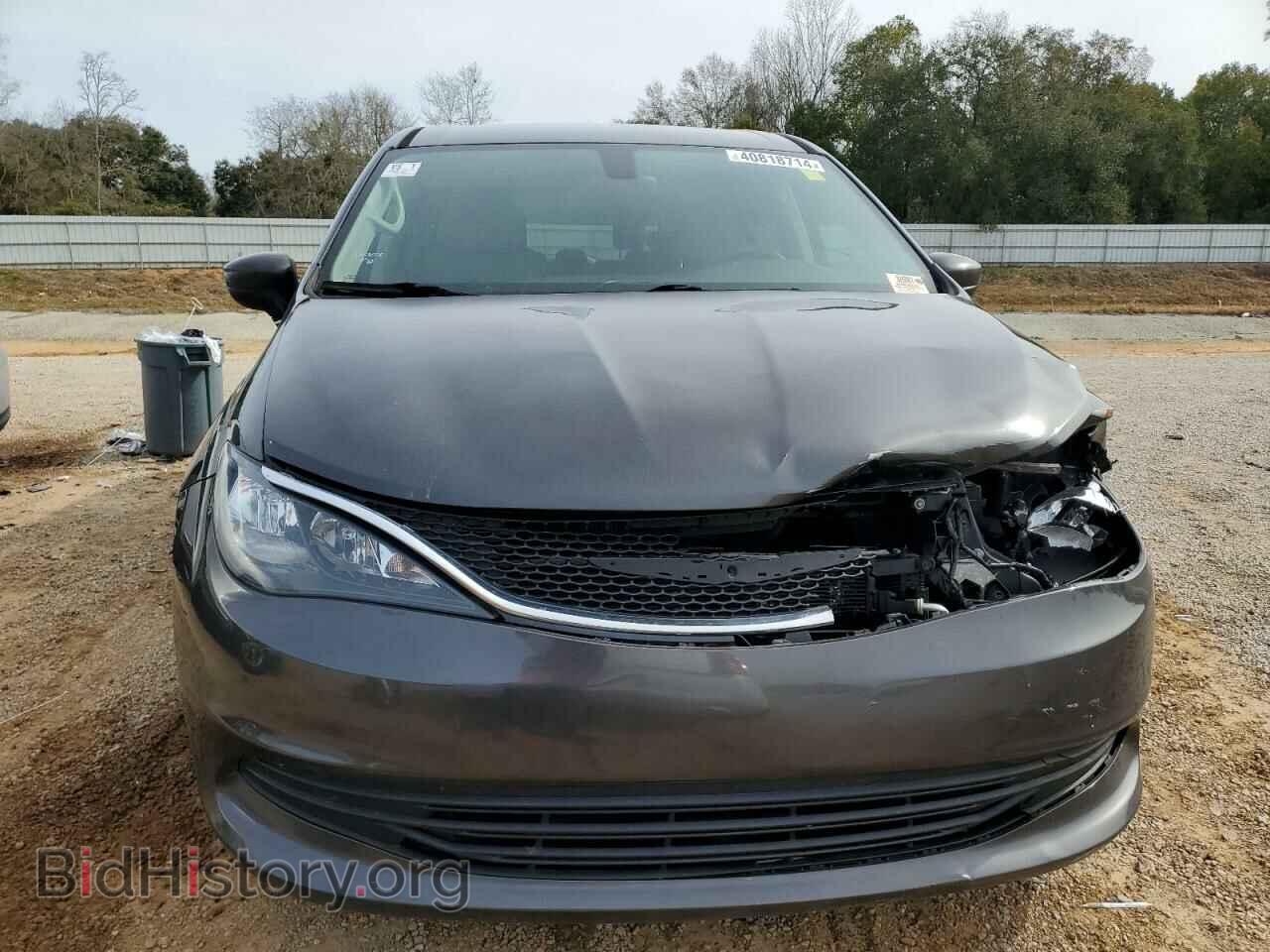 2017 CHRYSLER PACIFICA - VIN: 2C4RC1DG3HR502191 - Photo 5