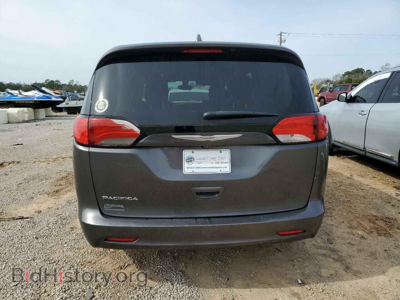 2017 CHRYSLER PACIFICA - VIN: 2C4RC1DG3HR502191 - Photo 6