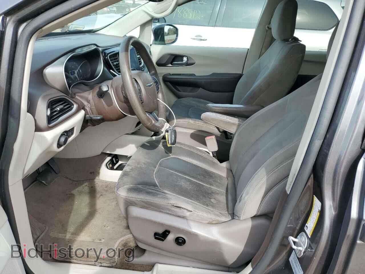 2017 CHRYSLER PACIFICA - VIN: 2C4RC1DG3HR502191 - Photo 7