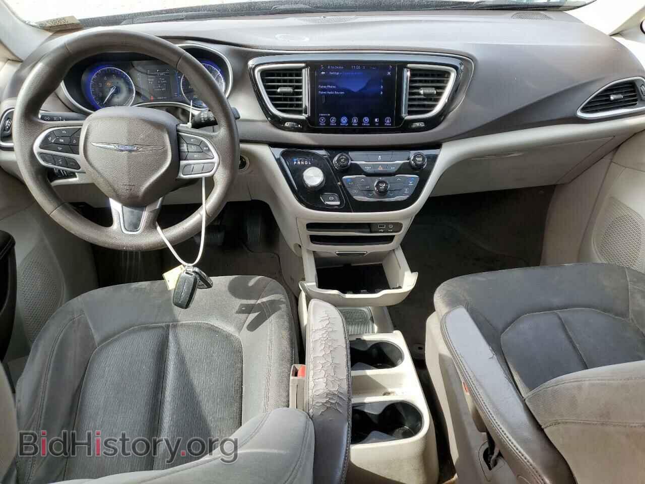 2017 CHRYSLER PACIFICA - VIN: 2C4RC1DG3HR502191 - Photo 8
