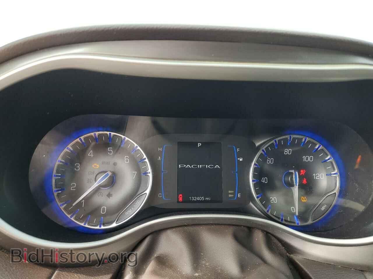 2017 CHRYSLER PACIFICA - VIN: 2C4RC1DG3HR502191 - Photo 9