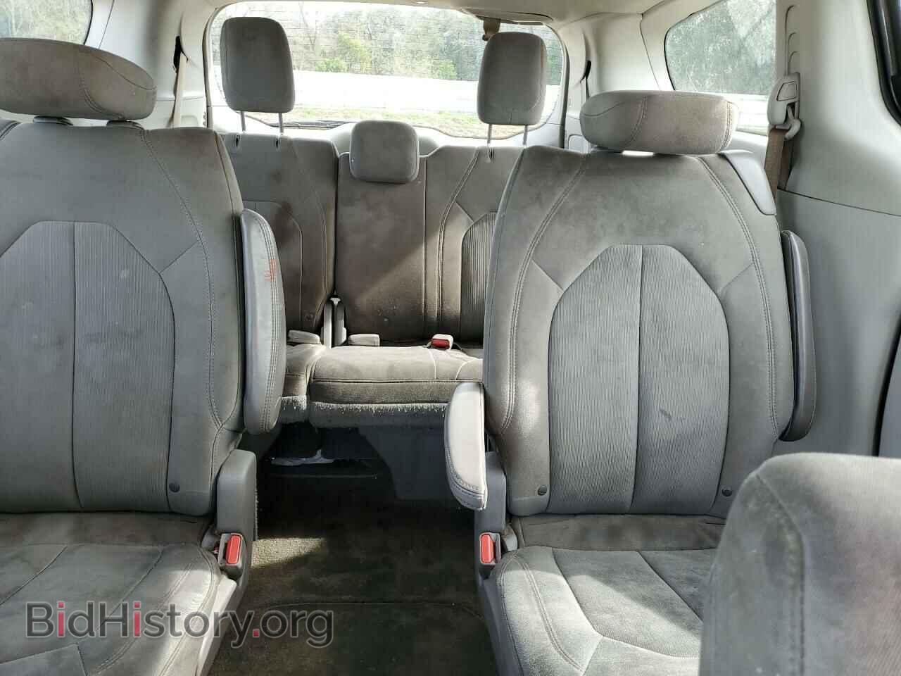 2017 CHRYSLER PACIFICA - VIN: 2C4RC1DG3HR502191 - Photo 10