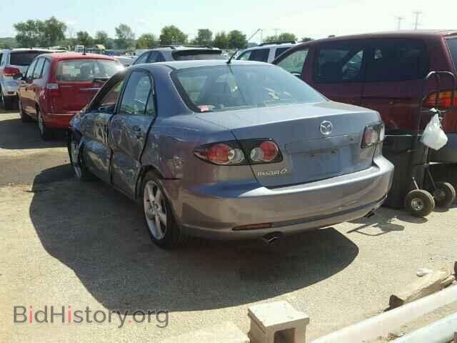 2007 MAZDA 6 - VIN: 1YVHP80C575M56915 - Фото 3