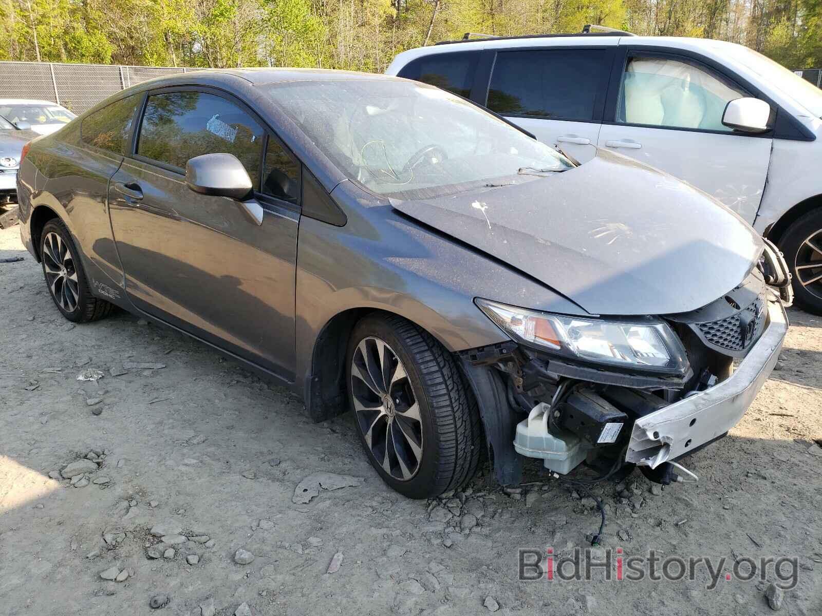 Photo 2HGFG4A57DH704304 - HONDA CIVIC 2013