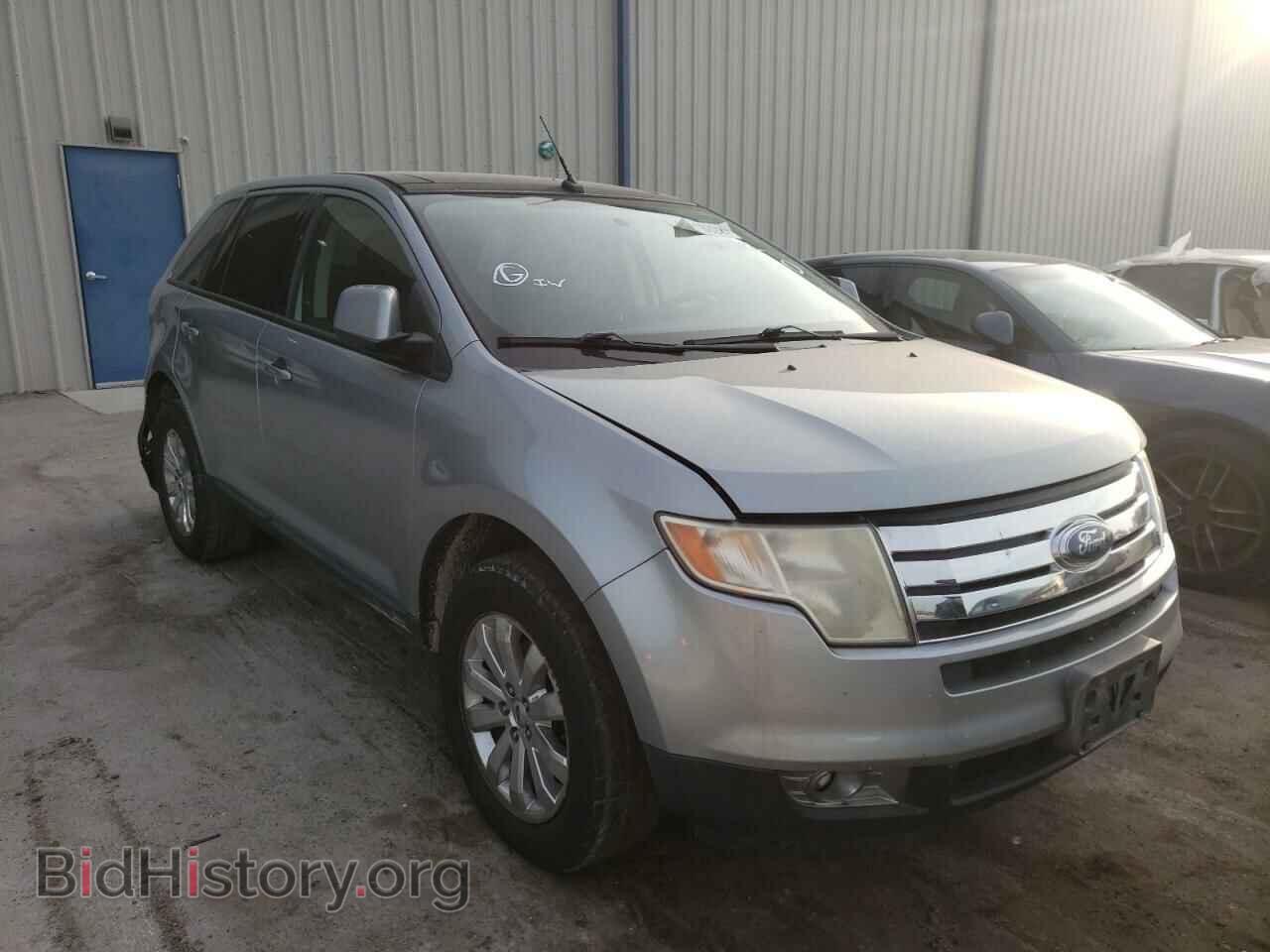 Photo 2FMDK49C37BA26340 - FORD EDGE 2007