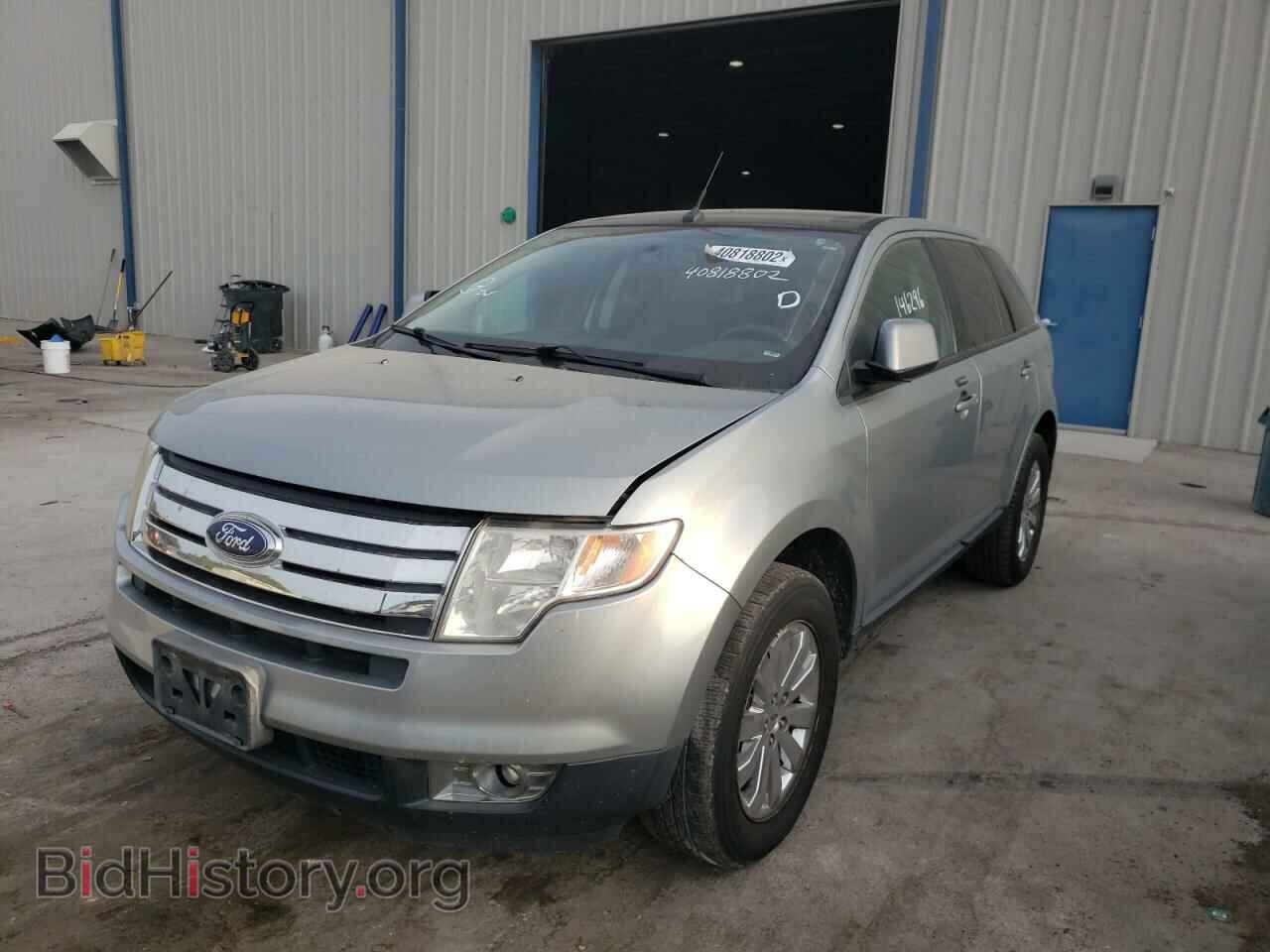 2007 FORD EDGE - VIN: 2FMDK49C37BA26340 - Фото 2