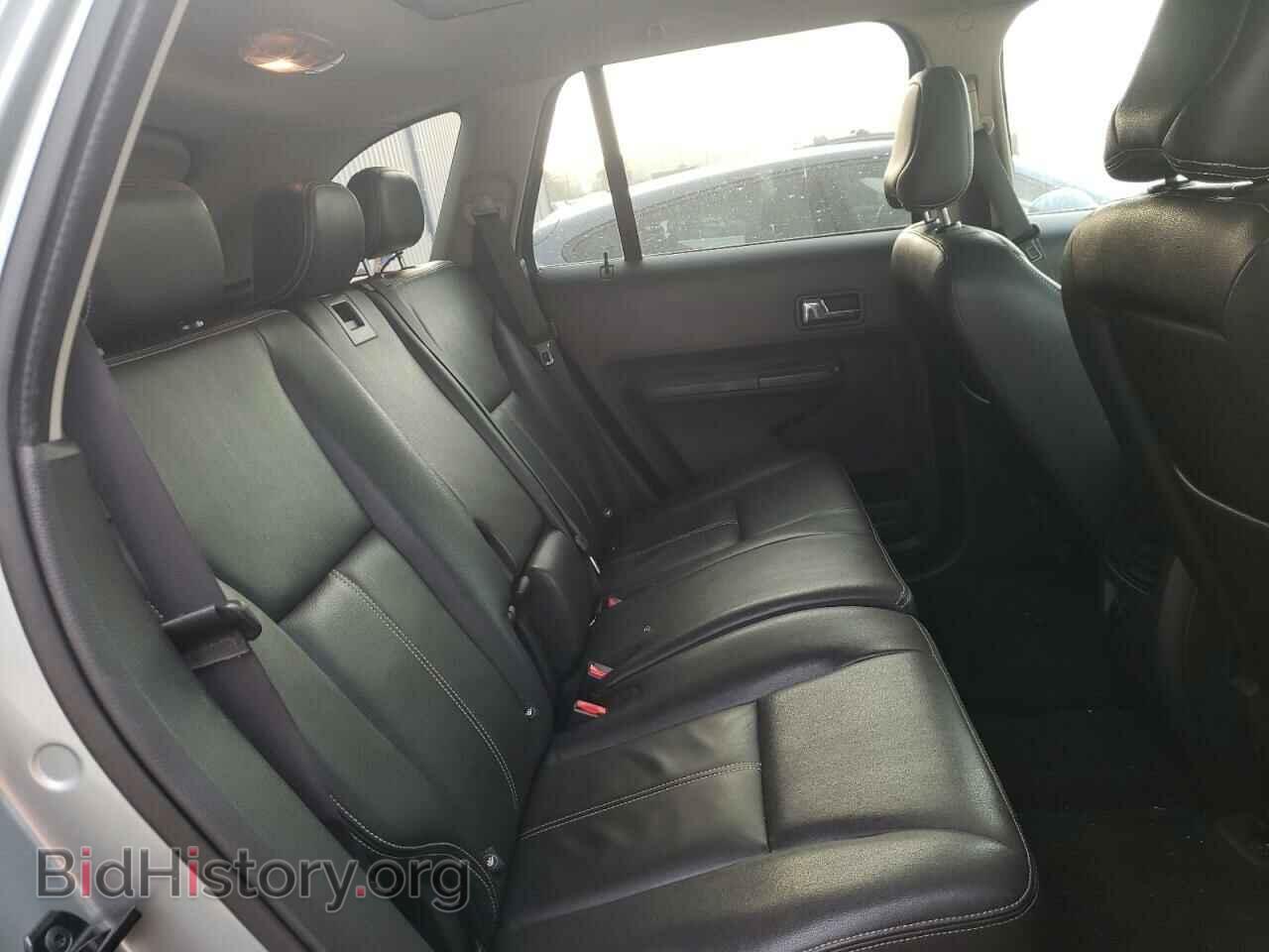 2007 FORD EDGE - VIN: 2FMDK49C37BA26340 - Фото 6