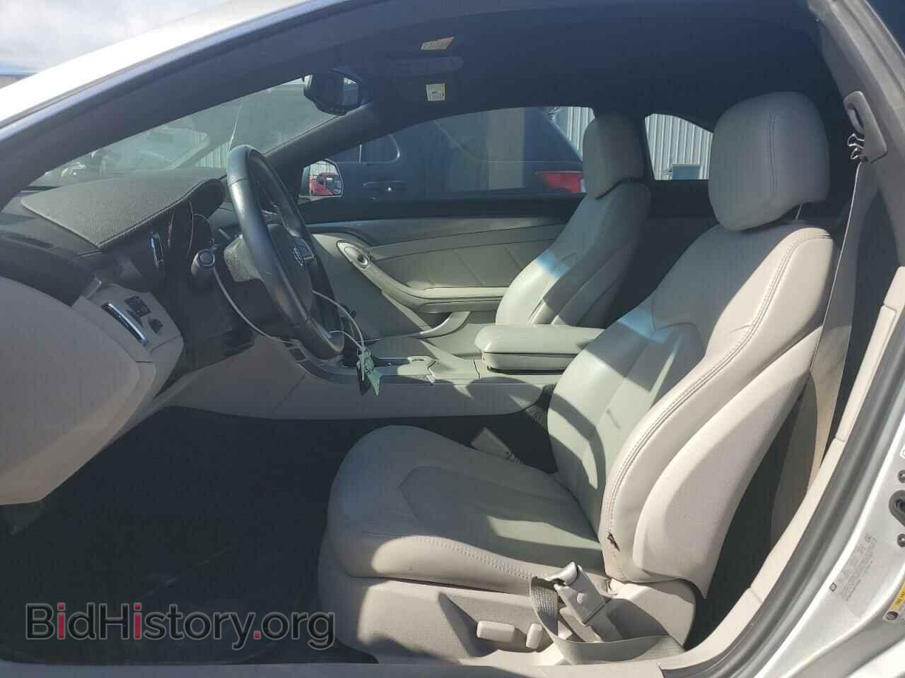 2014 CADILLAC CTS - VIN: 1G6DA1E30E0120849 - Фото 7