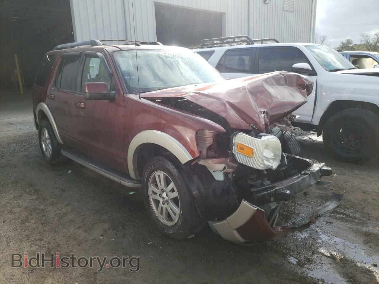2010 FORD EXPLORER - VIN: 1FMEU6EE0AUA18361 - Фото 4