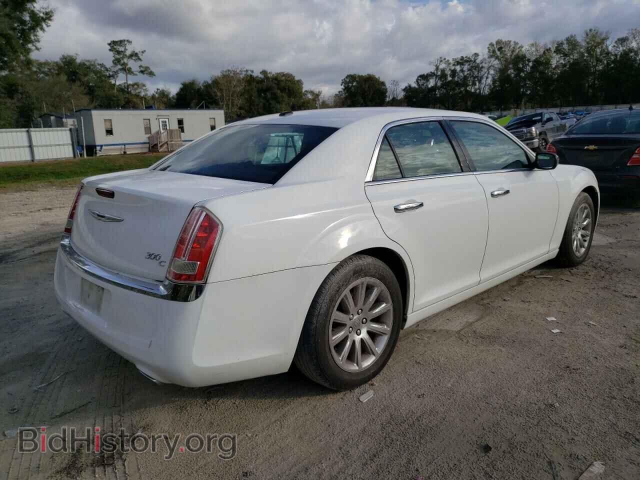 2014 CHRYSLER 300 - VIN: 2C3CCAET5EH118226 - Фото 3