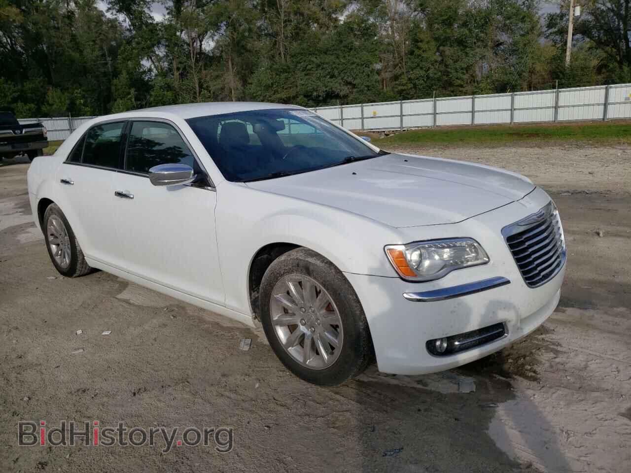 2014 CHRYSLER 300 - VIN: 2C3CCAET5EH118226 - Фото 4