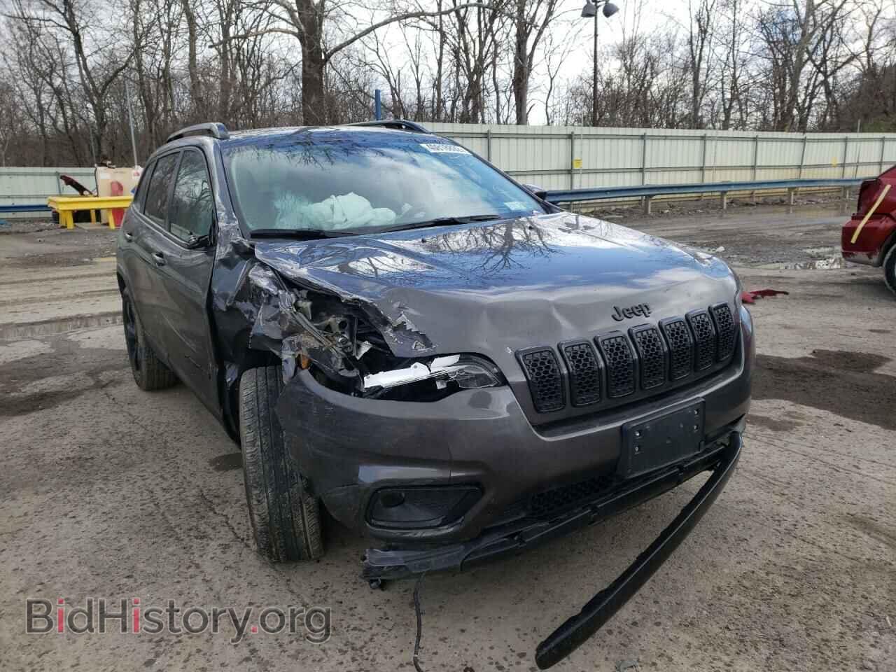 2021 JEEP CHEROKEE - VIN: 1C4PJMLB3MD156614 - Фото 9
