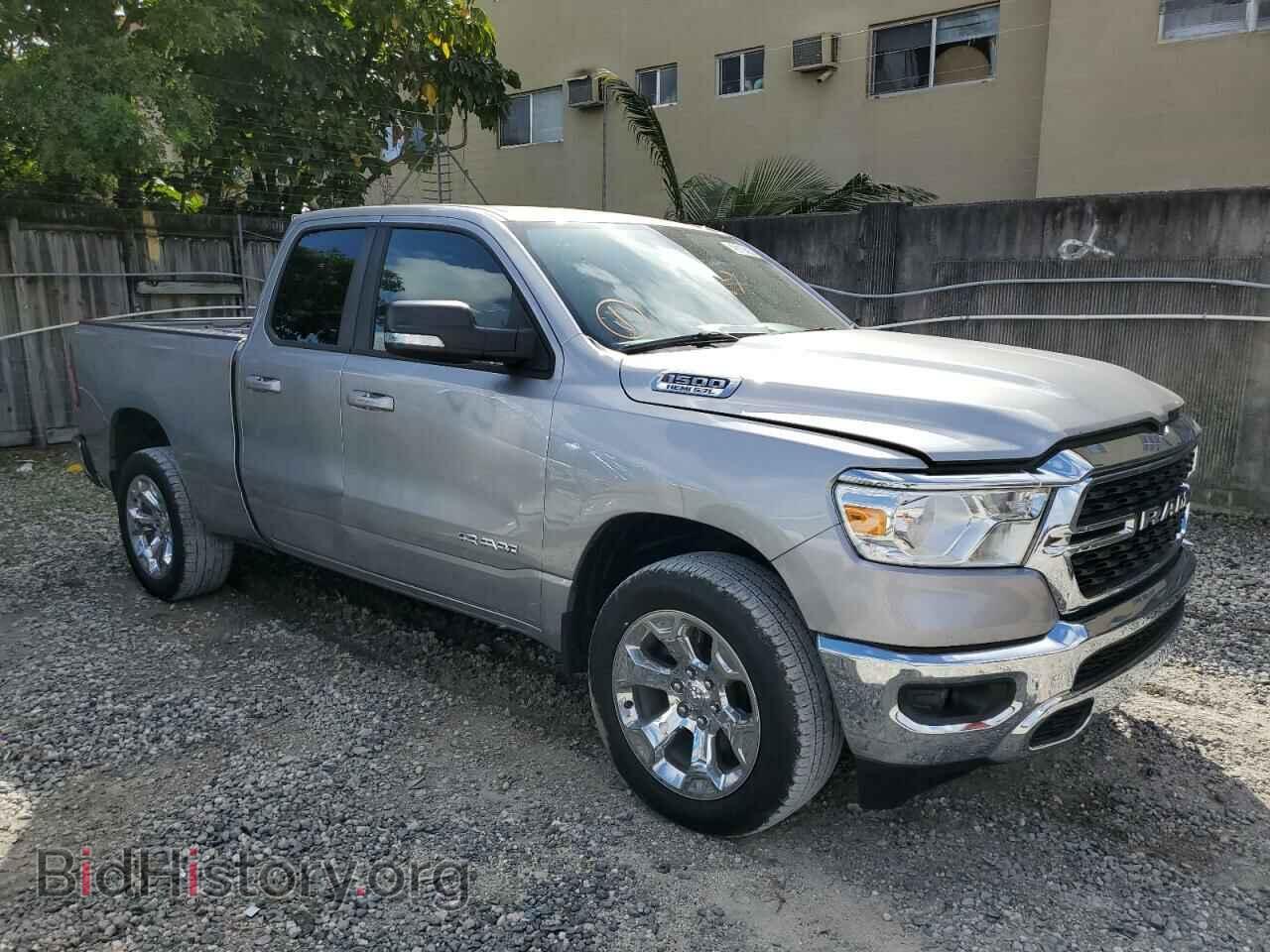 2022 RAM 1500 - VIN: 1C6SRFBT0NN226954 - Фото 4