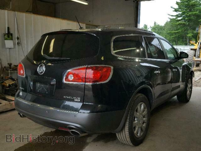 2011 BUICK ENCLAVE - VIN: 5GAKVBED9BJ111193 - Фото 4