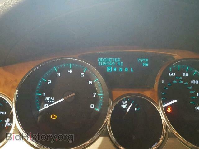 2011 BUICK ENCLAVE - VIN: 5GAKVBED9BJ111193 - Фото 8