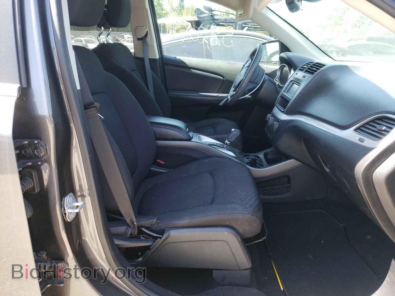 2018 DODGE JOURNEY - VIN: 3C4PDCAB7JT446137 - Фото 5