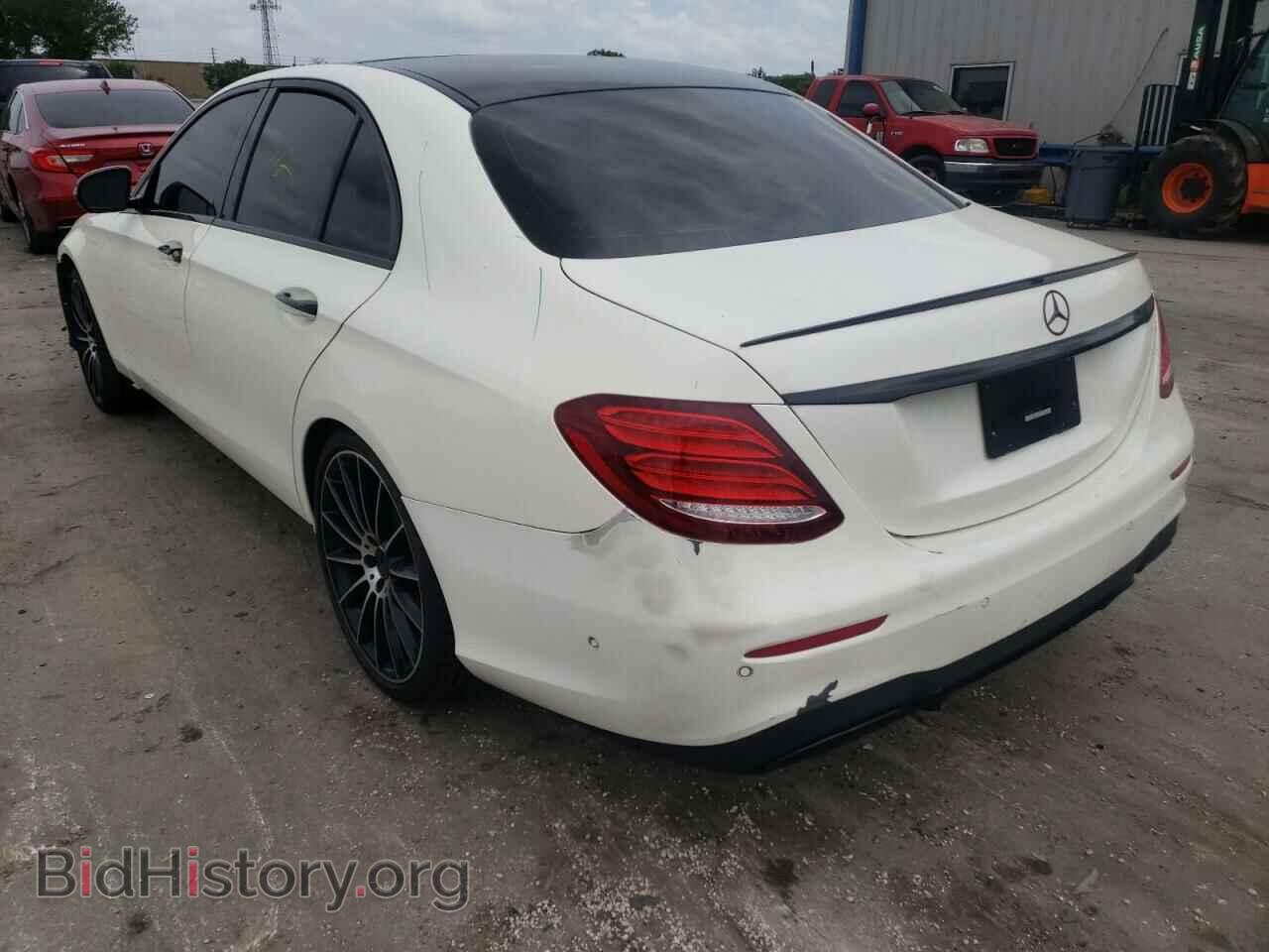 2017 MERCEDES-BENZ E-CLASS - VIN: WDDZF6EB8HA171304 - Фото 3