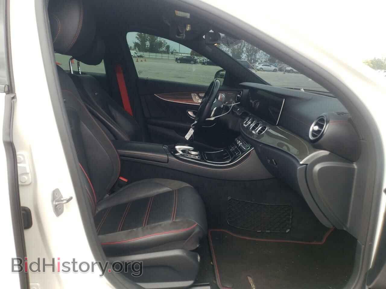 2017 MERCEDES-BENZ E-CLASS - VIN: WDDZF6EB8HA171304 - Фото 5