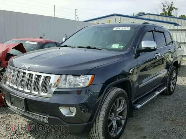 2013 JEEP CHEROKEE - VIN: 1C4RJFAG9DC609675 - Фото 2