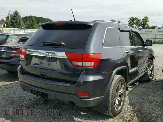 2013 JEEP CHEROKEE - VIN: 1C4RJFAG9DC609675 - Фото 4