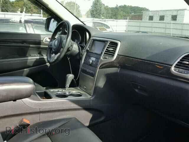 2013 JEEP CHEROKEE - VIN: 1C4RJFAG9DC609675 - Фото 5