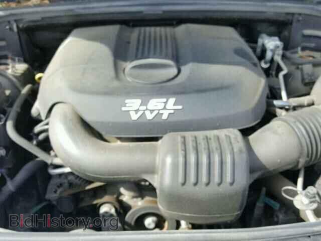 2013 JEEP CHEROKEE - VIN: 1C4RJFAG9DC609675 - Фото 7