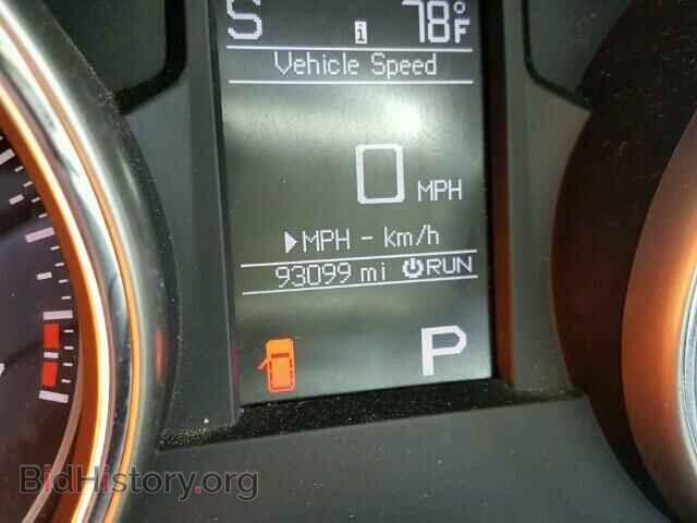 2013 JEEP CHEROKEE - VIN: 1C4RJFAG9DC609675 - Фото 8
