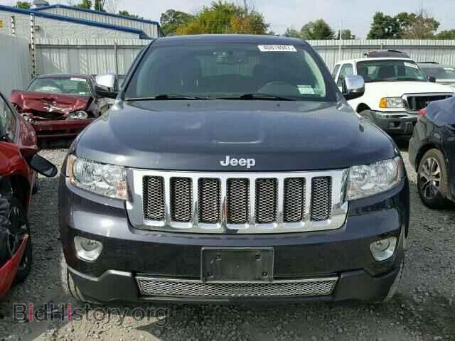 2013 JEEP CHEROKEE - VIN: 1C4RJFAG9DC609675 - Фото 9