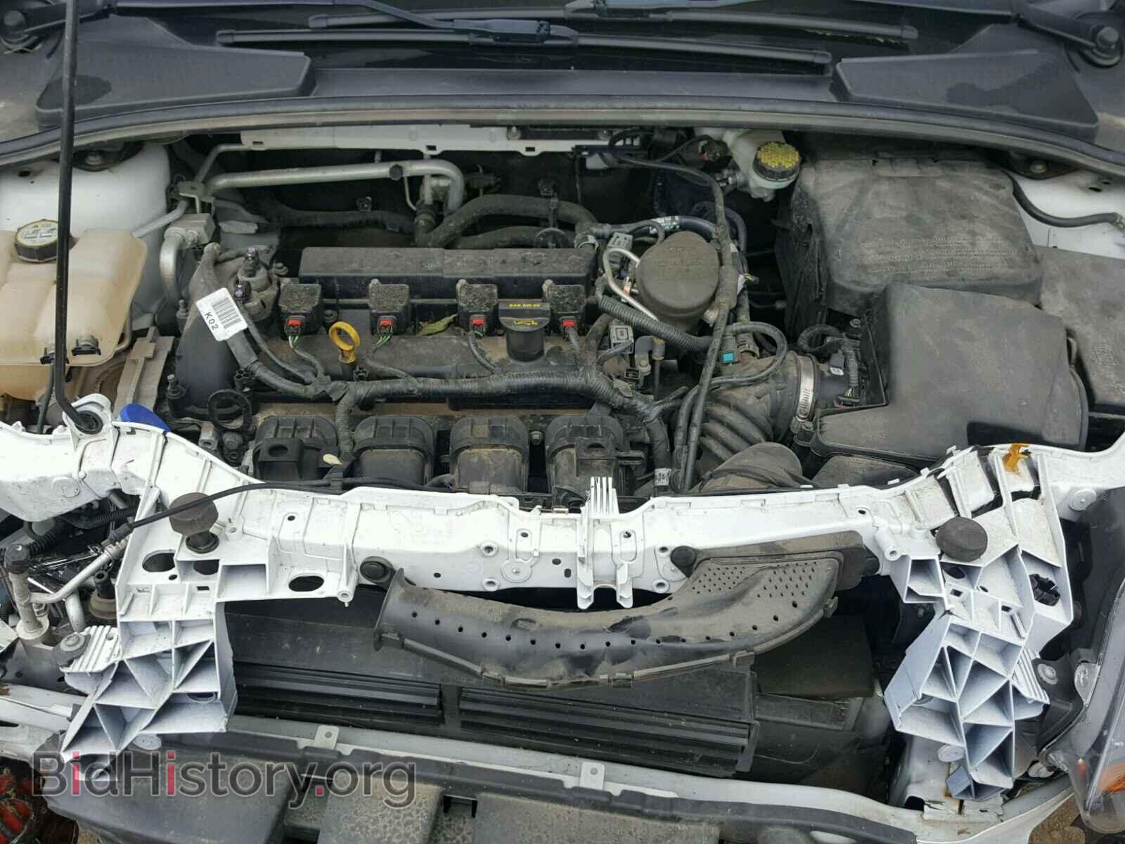 2013 FORD FOCUS - VIN: 1FADP3K21DL156667 - Фото 7