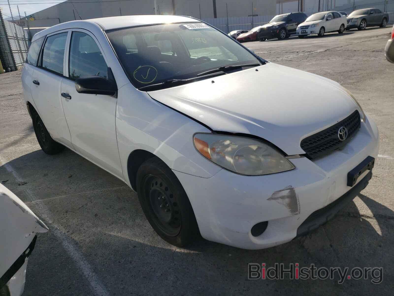 Photo 2T1KR32E56C588355 - TOYOTA COROLLA 2006