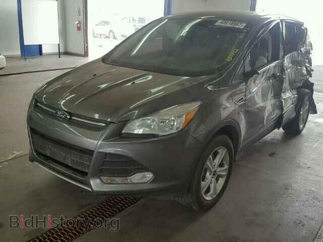 2014 FORD ESCAPE - VIN: 1FMCU9G90EUC00771 - Фото 2