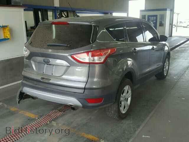 2014 FORD ESCAPE - VIN: 1FMCU9G90EUC00771 - Фото 4