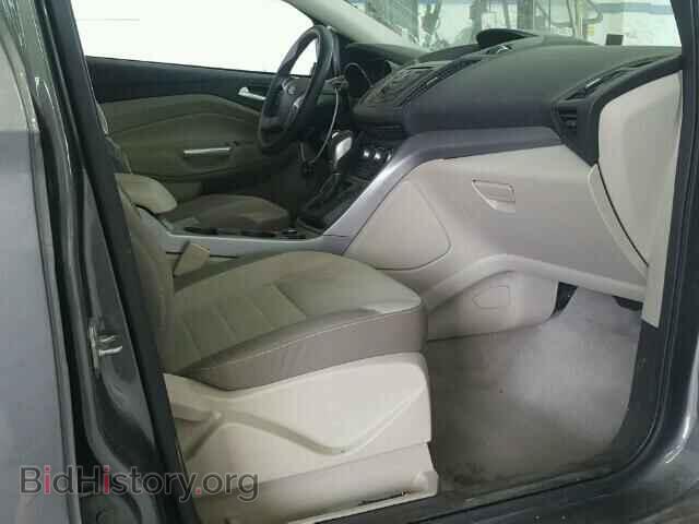 2014 FORD ESCAPE - VIN: 1FMCU9G90EUC00771 - Фото 5