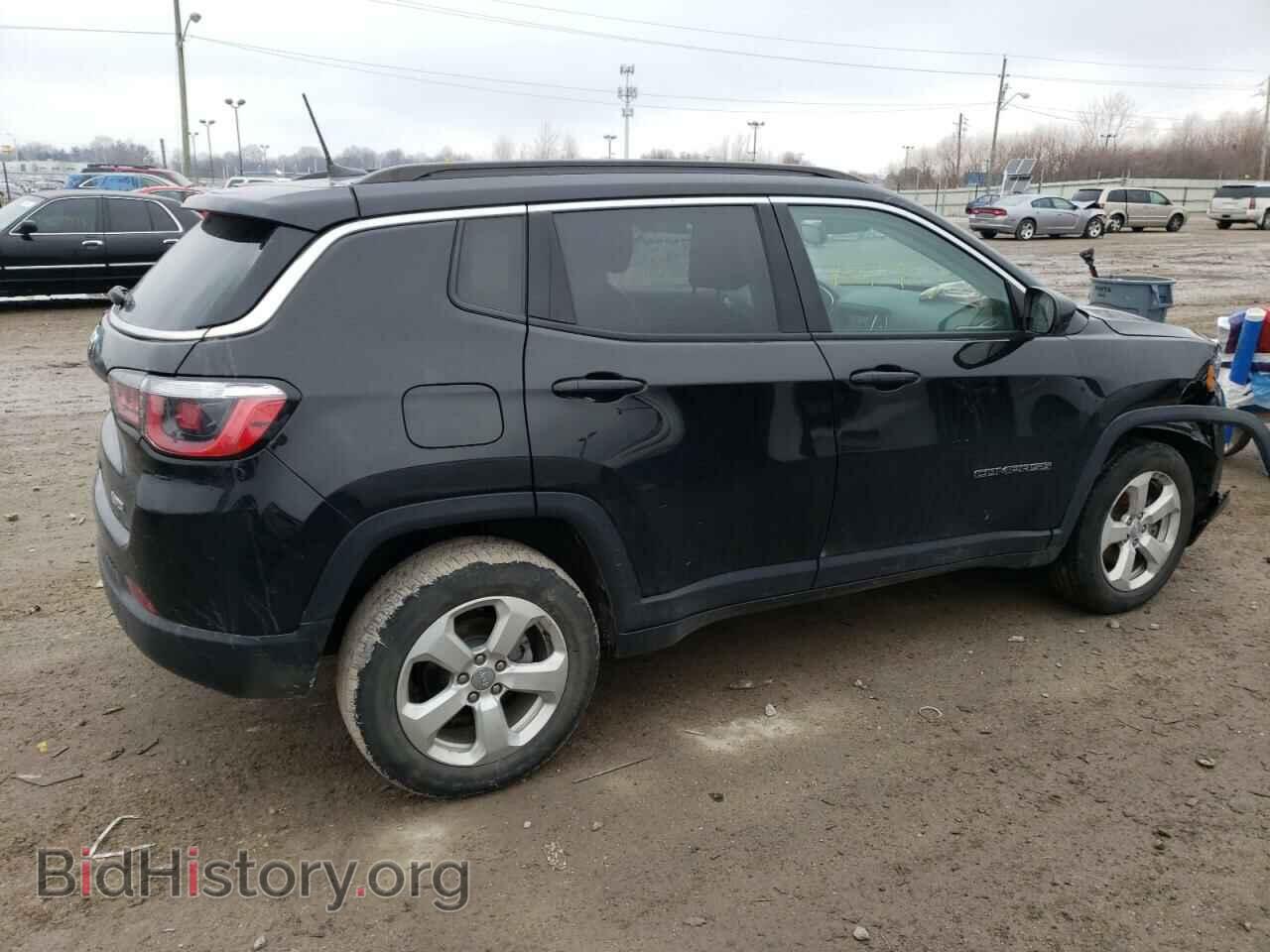 2019 JEEP COMPASS - VIN: 3C4NJDBB9KT645664 - Фото 3