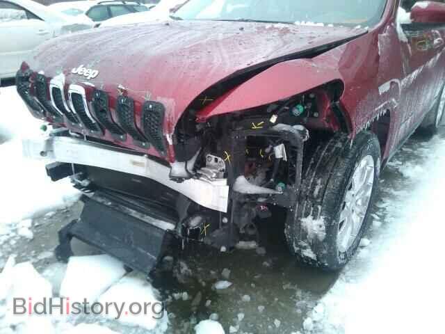 2014 JEEP CHEROKEE - VIN: 1C4PJMDB8EW211482 - Фото 9