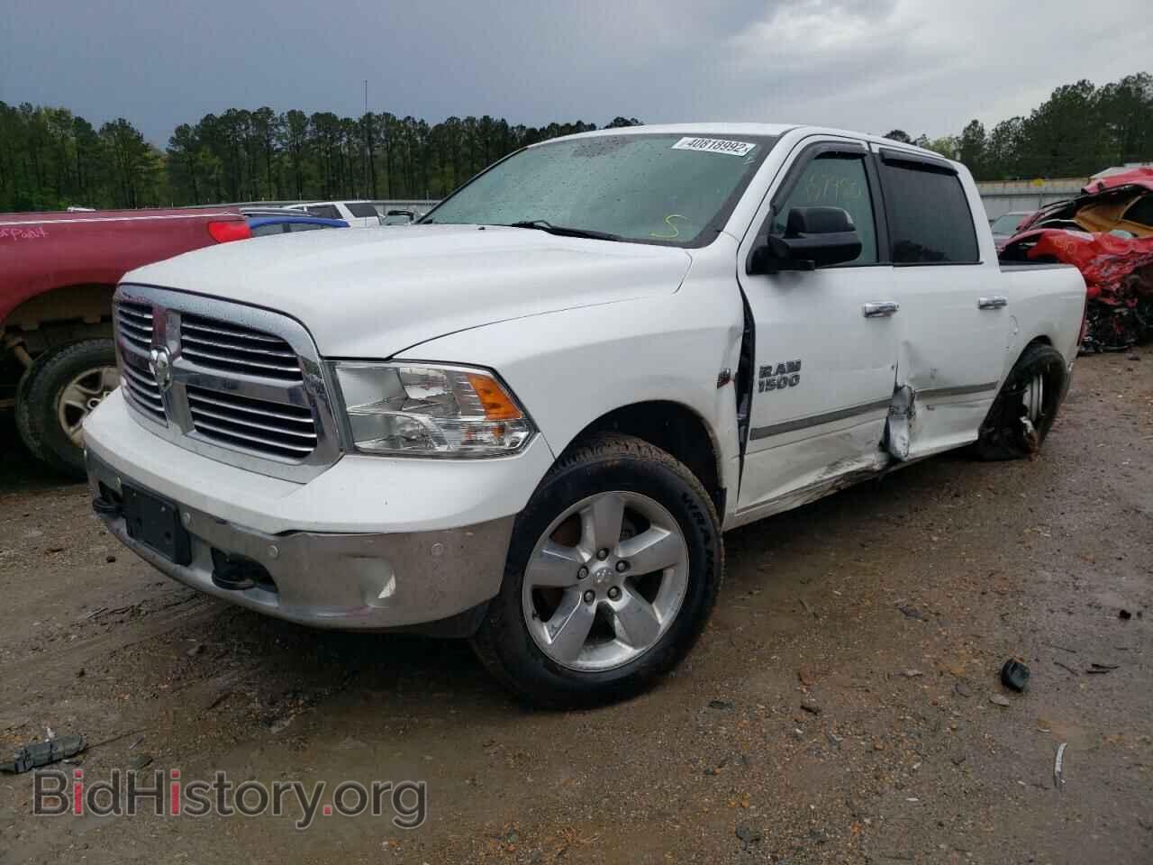 2015 RAM 1500 - VIN: 1C6RR7LT9FS786767 - Фото 2