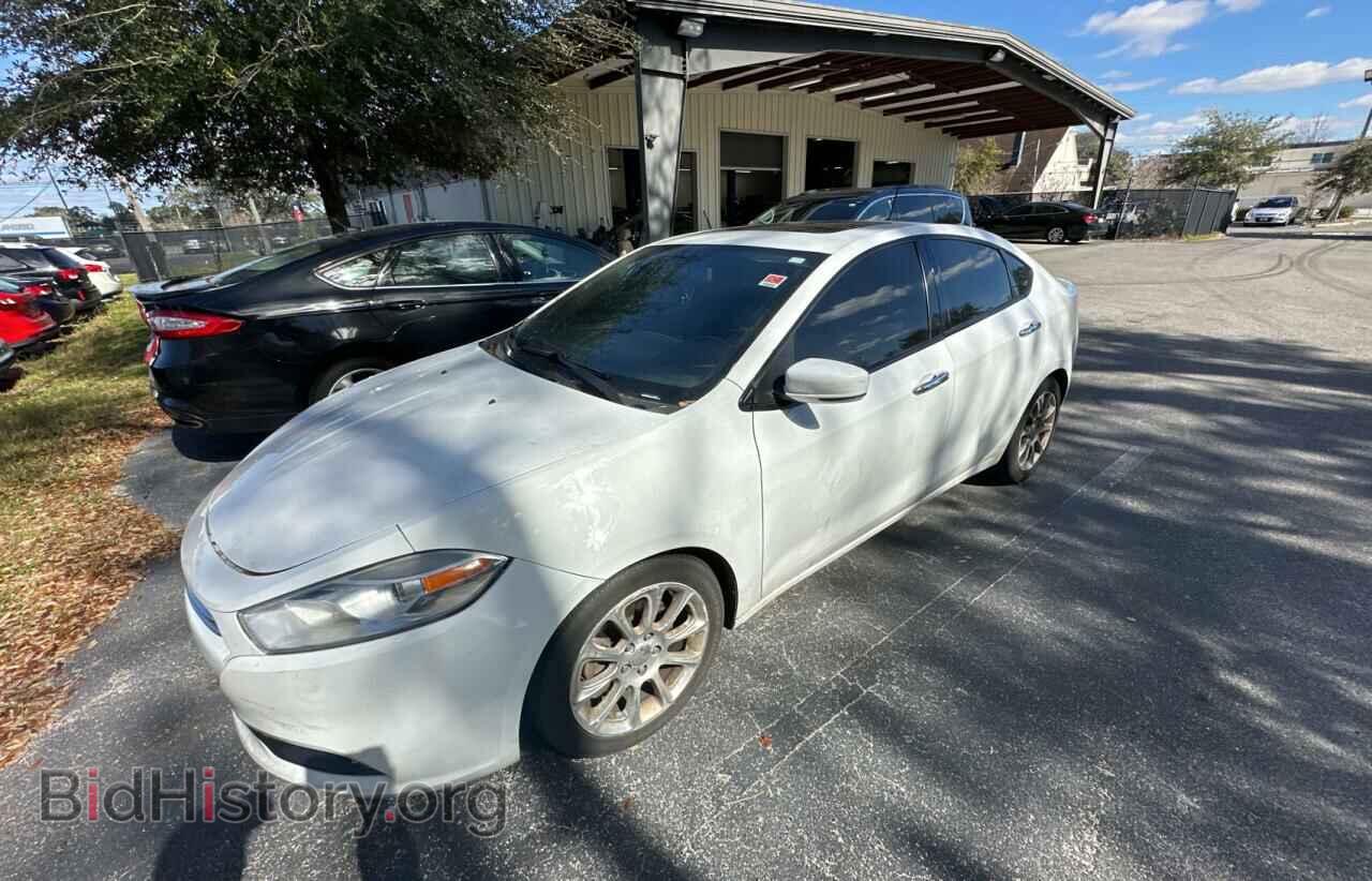 2013 DODGE DART - VIN: 1C3CDFCA7DD294105 - Photo 2