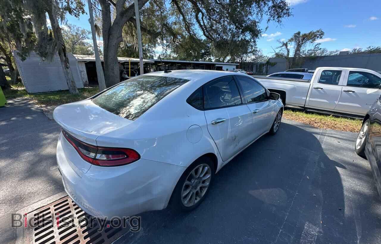 2013 DODGE DART - VIN: 1C3CDFCA7DD294105 - Photo 4