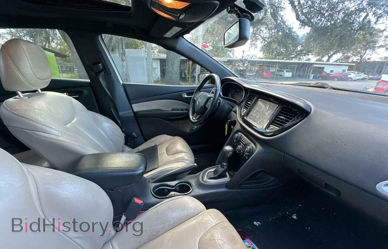 2013 DODGE DART - VIN: 1C3CDFCA7DD294105 - Photo 5