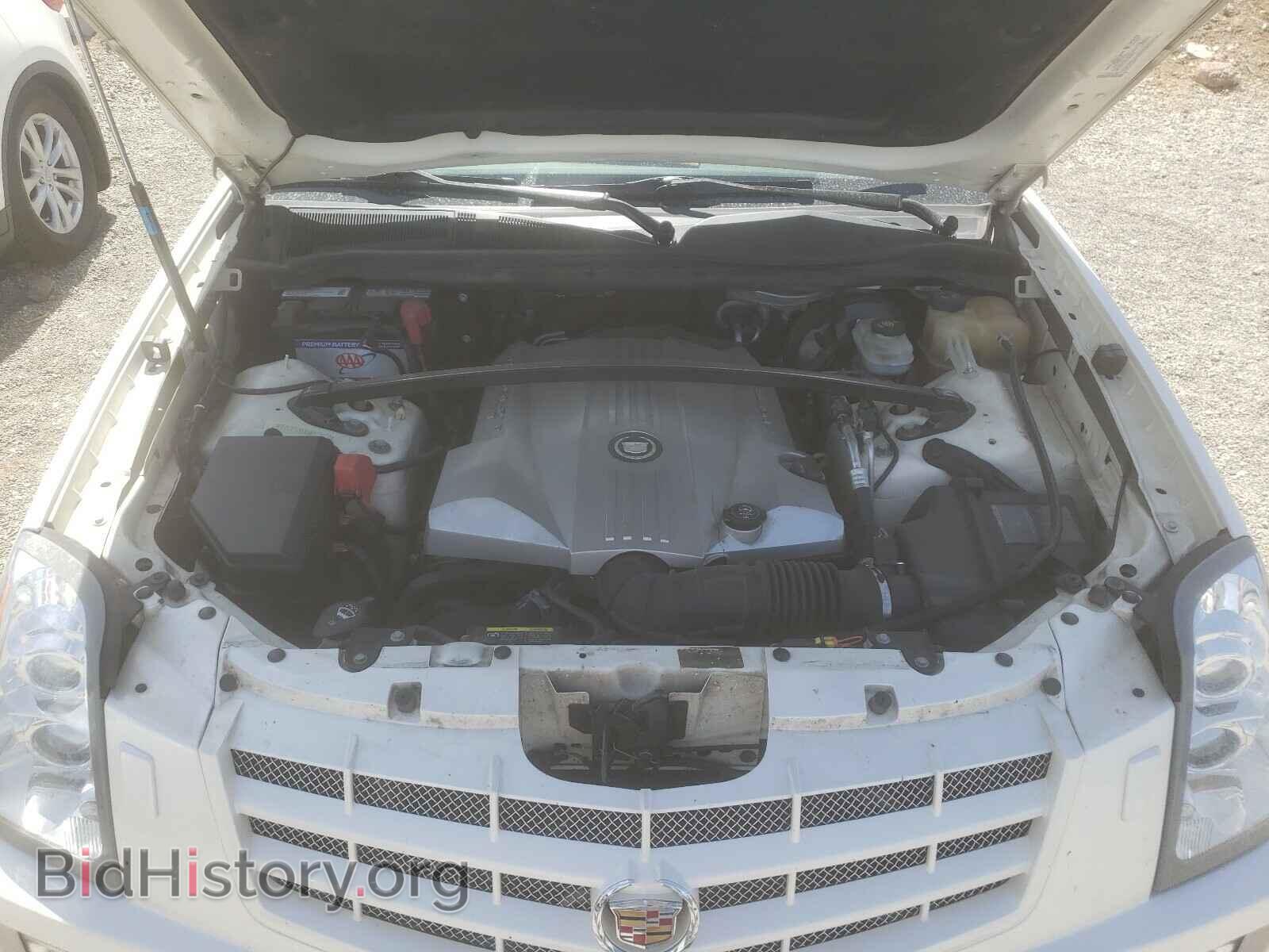 2008 CADILLAC SRX - VIN: 1GYEE53AX80137820 - Фото 7
