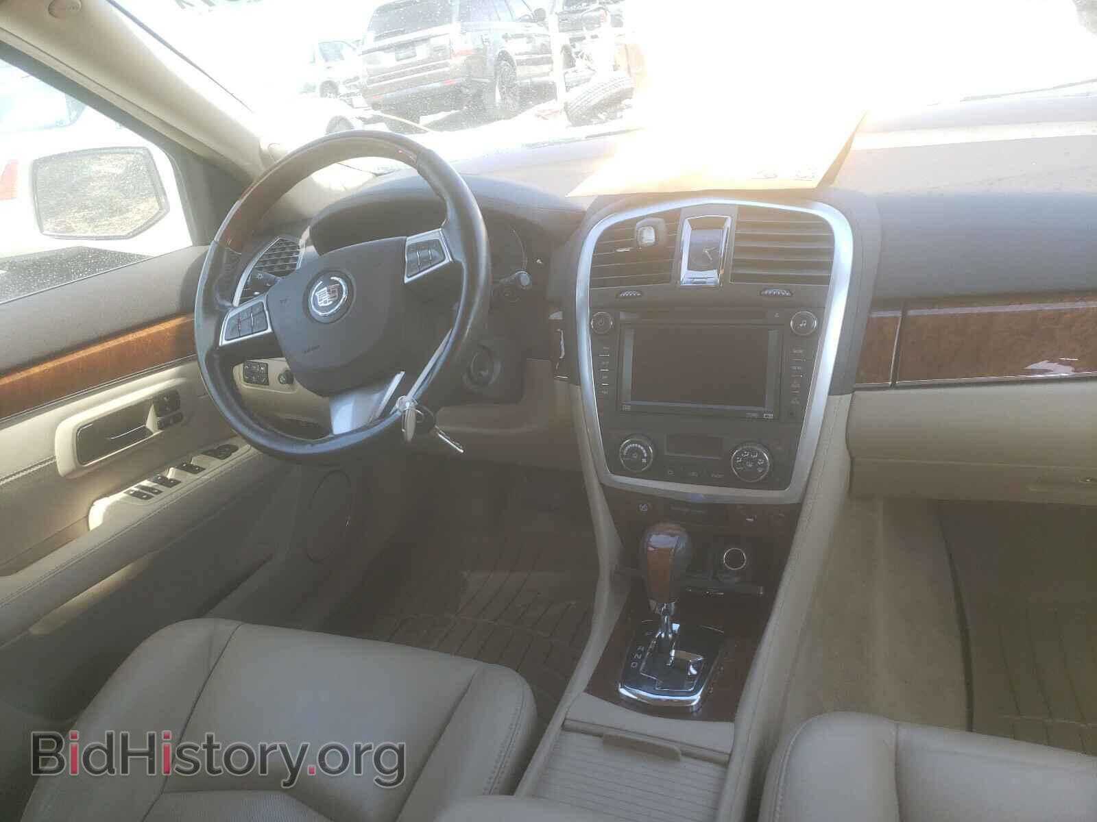 2008 CADILLAC SRX - VIN: 1GYEE53AX80137820 - Фото 9