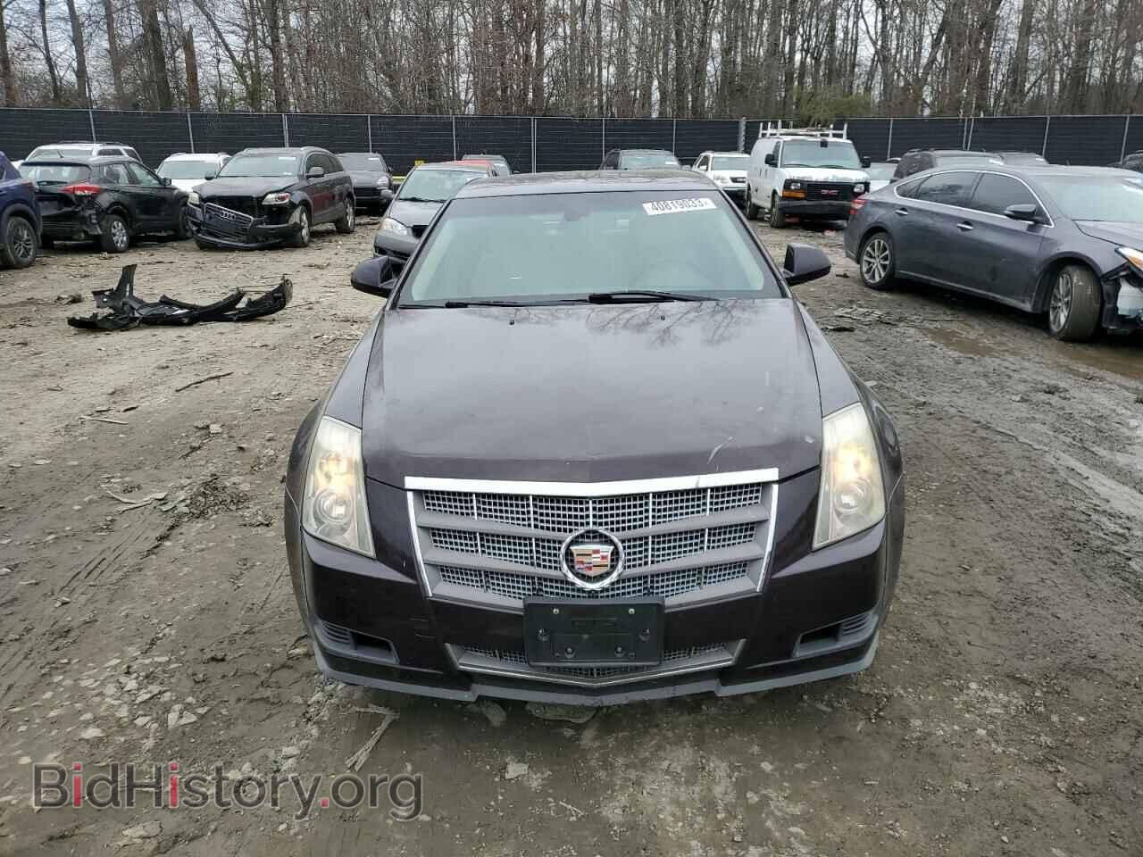 2008 CADILLAC CTS - VIN: 1G6DF577380178855 - Photo 5
