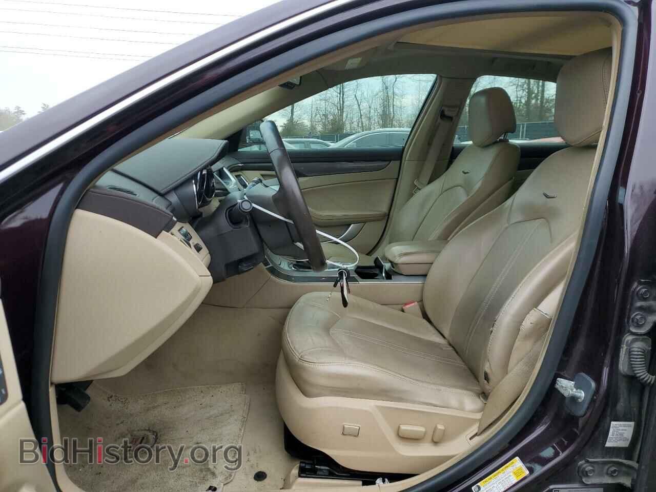 2008 CADILLAC CTS - VIN: 1G6DF577380178855 - Photo 7