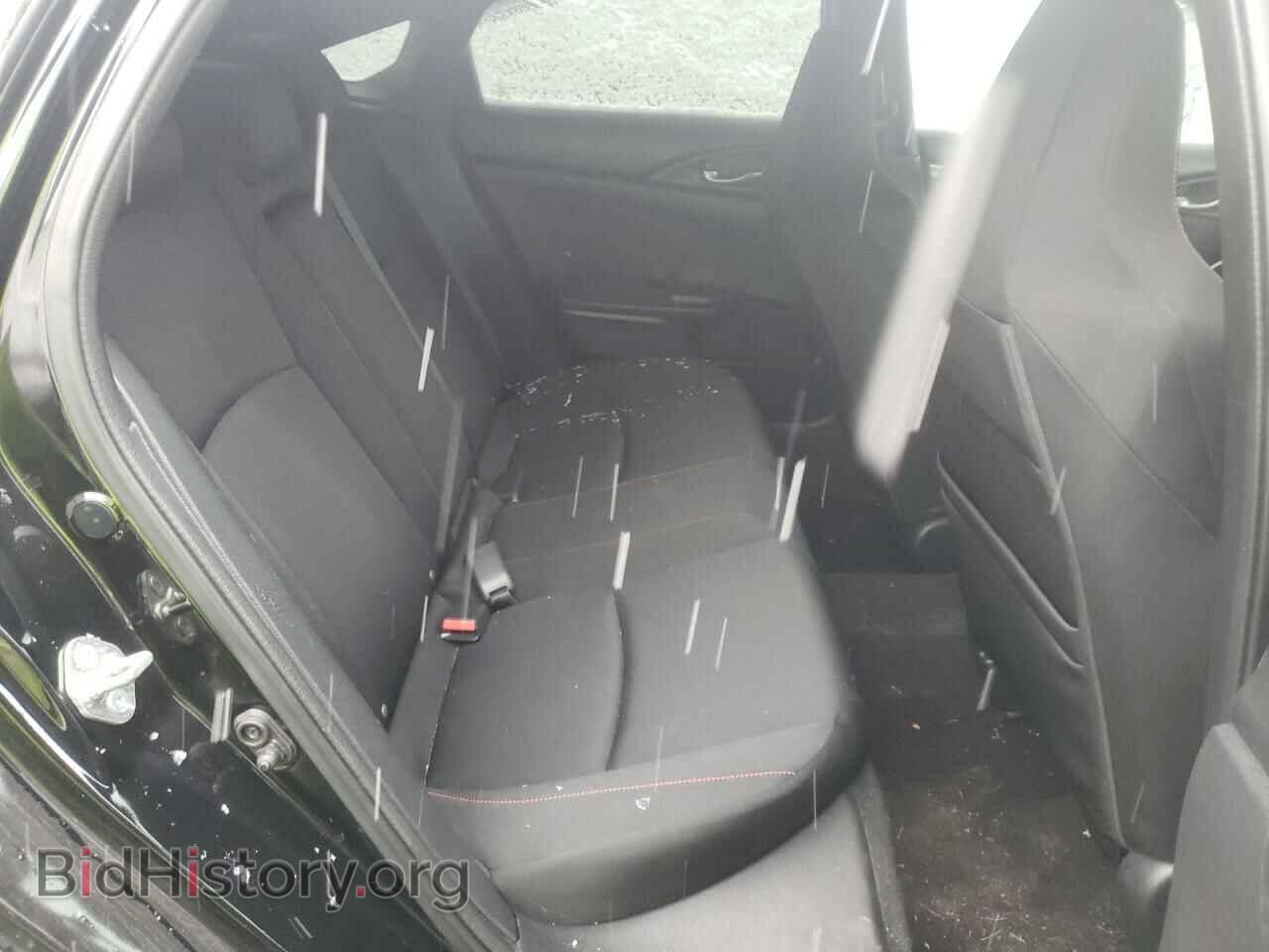 2017 HONDA CIVIC - VIN: 2HGFC1E52HH702437 - Фото 6