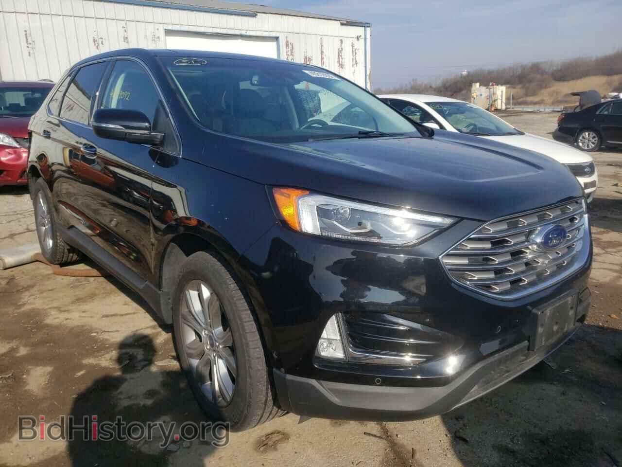 Photo 2FMPK4K98KBB55422 - FORD EDGE 2019