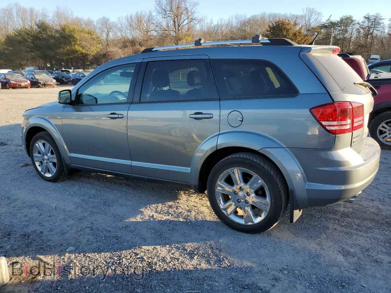 2010 DODGE JOURNEY - VIN: 3D4PH5FV7AT225854 - Фото 2